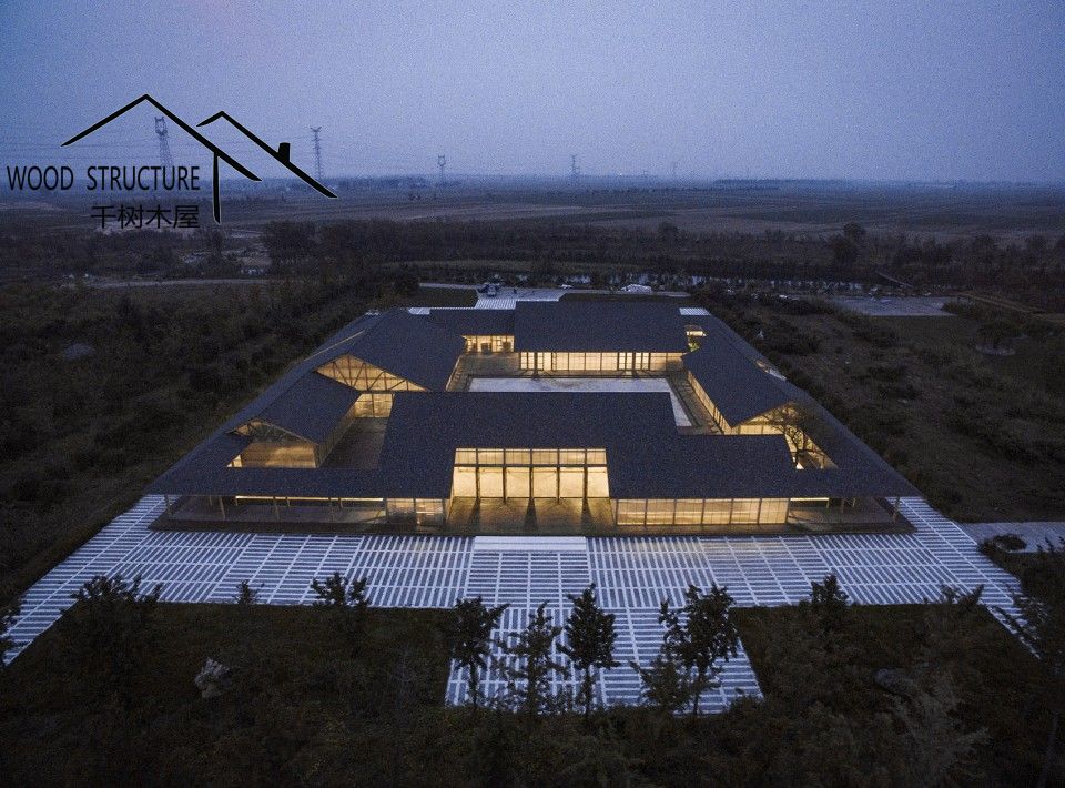 004-Tangshan Organic Farm, China by Arch Studio